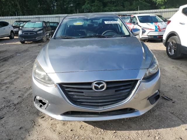 2016 Mazda 3 Sport