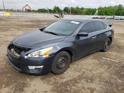 Nissan Altima 2.5 salvage cars for sale: 2013 Nissan Altima 2.5