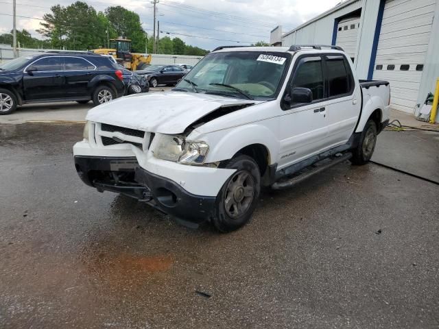 2001 Ford Explorer Sport Trac