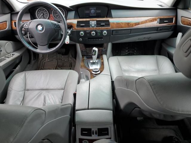 2008 BMW 535 I