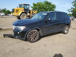 2017 BMW X3 XDRIVE28I en venta en Baltimore, MD