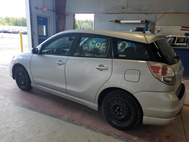 2005 Toyota Corolla Matrix XR