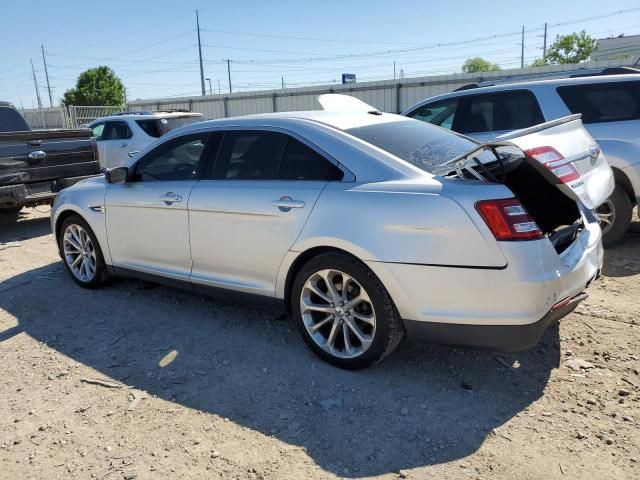 2013 Ford Taurus Limited