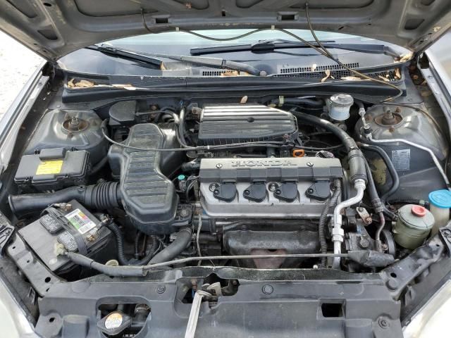 2004 Honda Civic LX