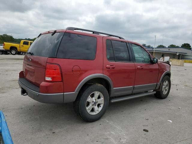 2003 Ford Explorer XLT