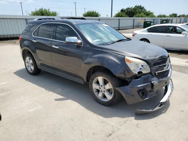 2013 Chevrolet Equinox LTZ