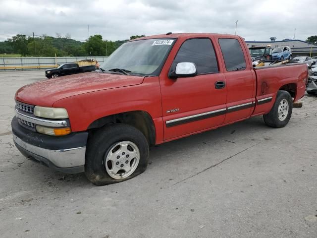 2002 Chevrolet Silverado K1500