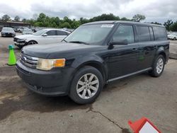 Salvage cars for sale from Copart Florence, MS: 2009 Ford Flex SE