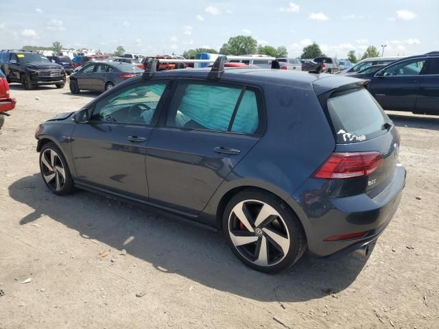 2018 Volkswagen GTI S