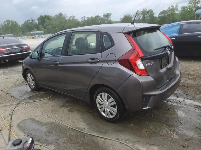 2016 Honda FIT LX