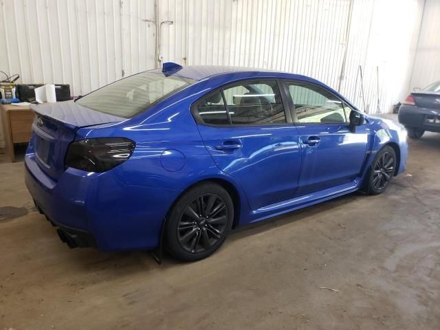 2015 Subaru WRX Limited