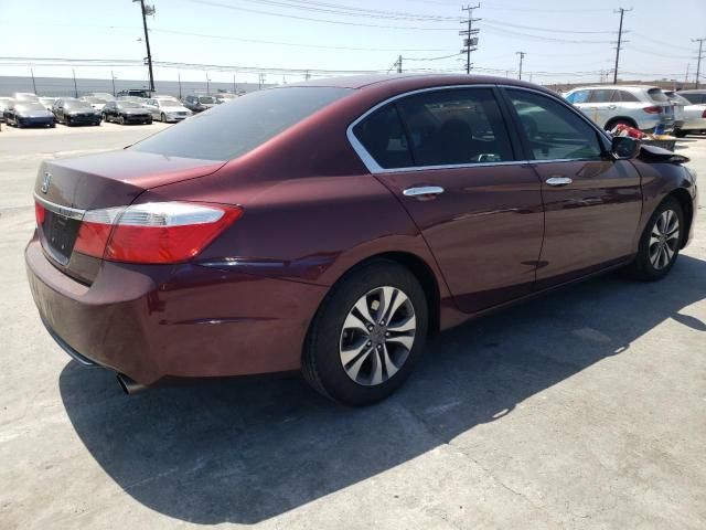 2014 Honda Accord LX