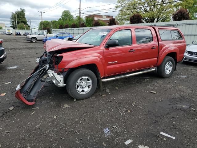 2011 Toyota Tacoma Double Cab