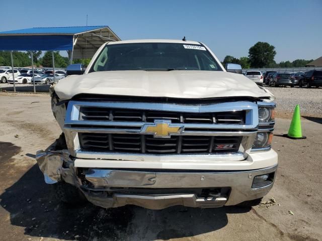 2014 Chevrolet Silverado K1500 LTZ