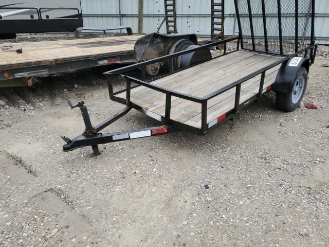 2007 Hurst Trailers Trailer