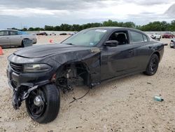 Dodge salvage cars for sale: 2021 Dodge Charger Police