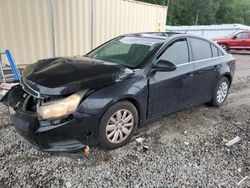 Chevrolet Vehiculos salvage en venta: 2011 Chevrolet Cruze LS