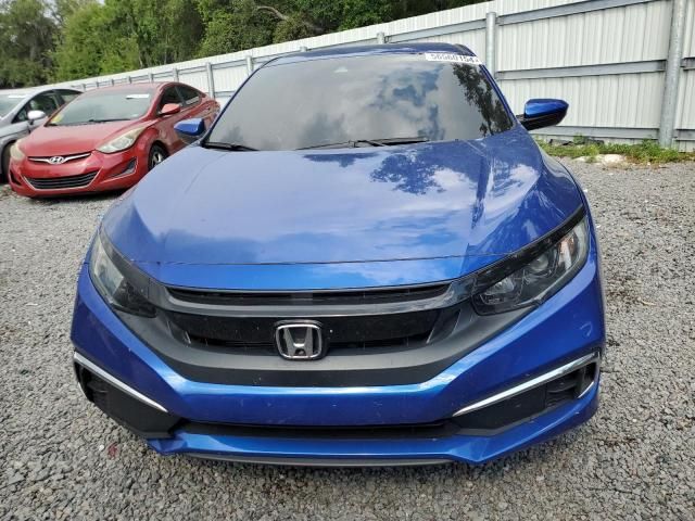 2021 Honda Civic LX