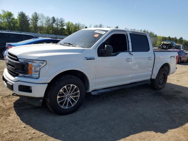 2020 Ford F150 Supercrew