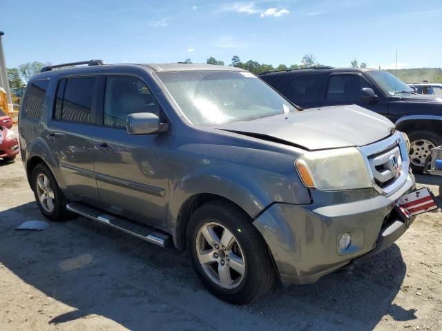 2009 Honda Pilot EXL