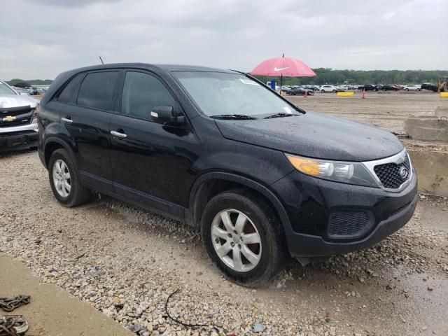 2013 KIA Sorento LX