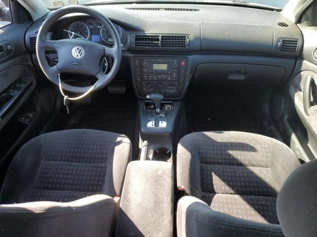 2002 Volkswagen Passat GLS