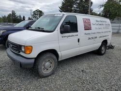 2006 Ford Econoline E150 Van en venta en Graham, WA