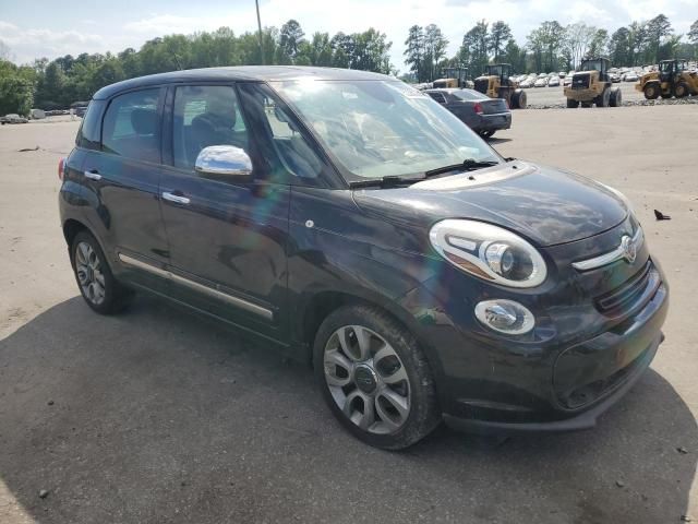 2014 Fiat 500L Lounge