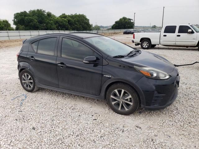 2019 Toyota Prius C