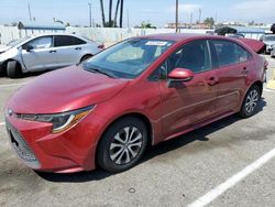 2022 Toyota Corolla LE for sale in Van Nuys, CA