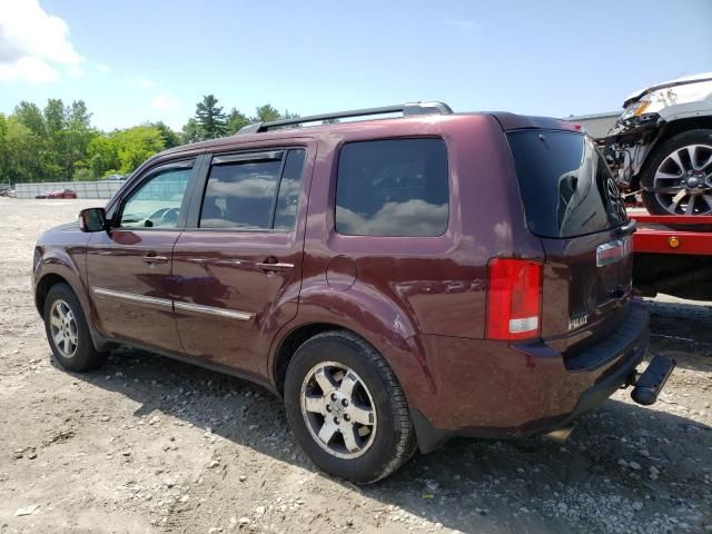 2009 Honda Pilot Touring