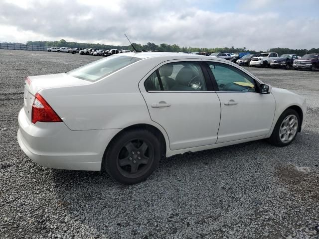 2010 Ford Fusion SE