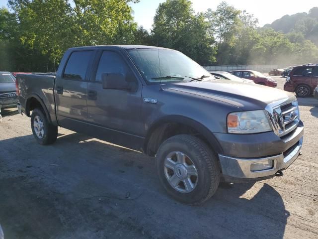 2004 Ford F150 Supercrew