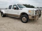 2011 Ford F450 Super Duty