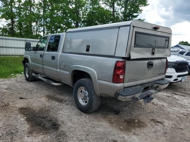 2003 Chevrolet Silverado K2500 Heavy Duty