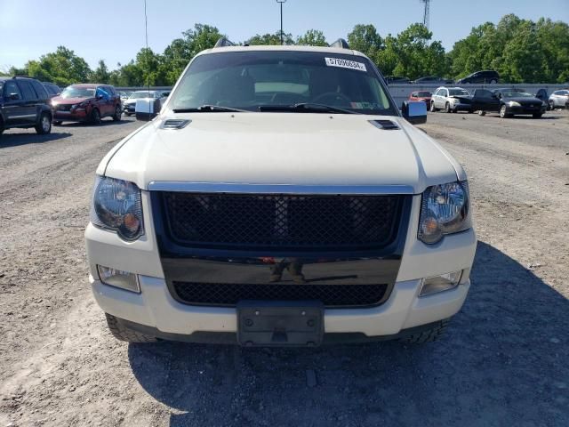 2008 Ford Explorer Sport Trac Limited