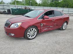 Buick Verano salvage cars for sale: 2014 Buick Verano