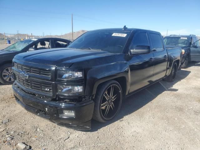 2015 Chevrolet Silverado K1500 LT