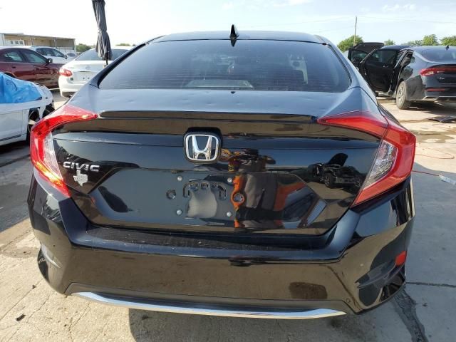 2019 Honda Civic EXL