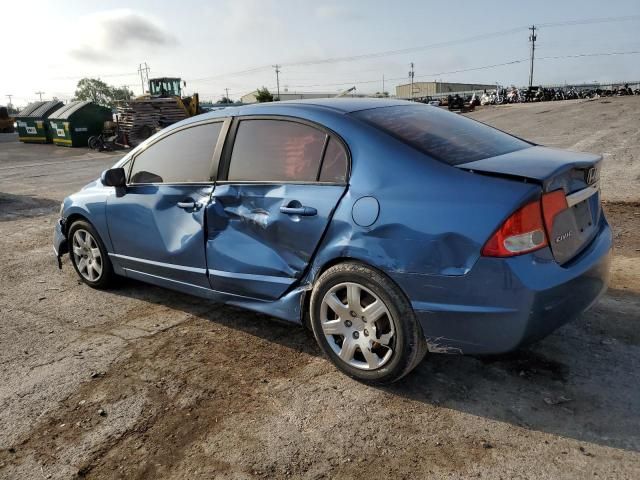 2009 Honda Civic LX