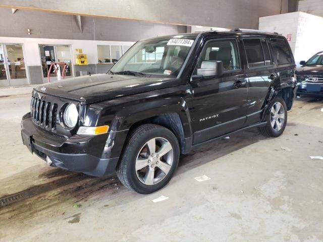 2017 Jeep Patriot Latitude