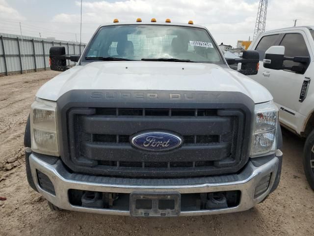 2016 Ford F450 Super Duty