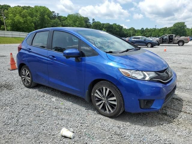 2017 Honda FIT EX