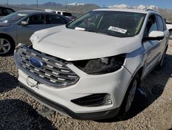 2020 Ford Edge SEL en venta en Magna, UT