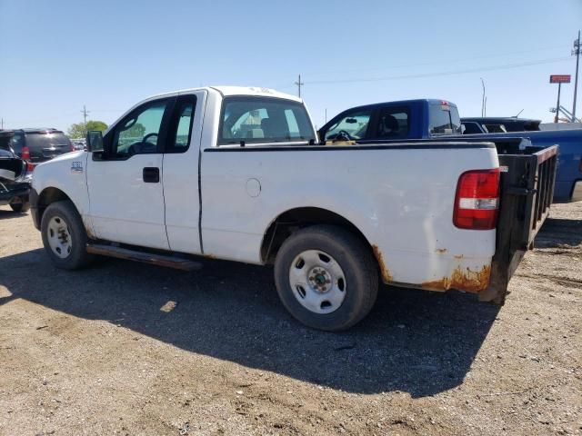 2007 Ford F150