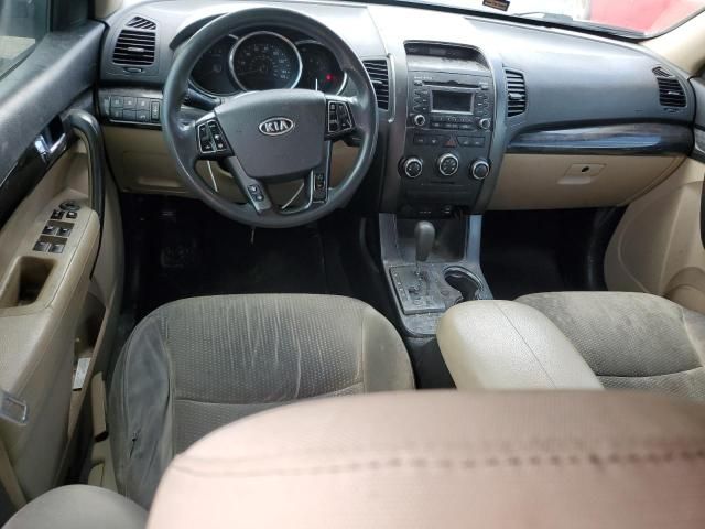 2013 KIA Sorento LX