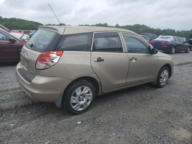 2003 Toyota Corolla Matrix XR