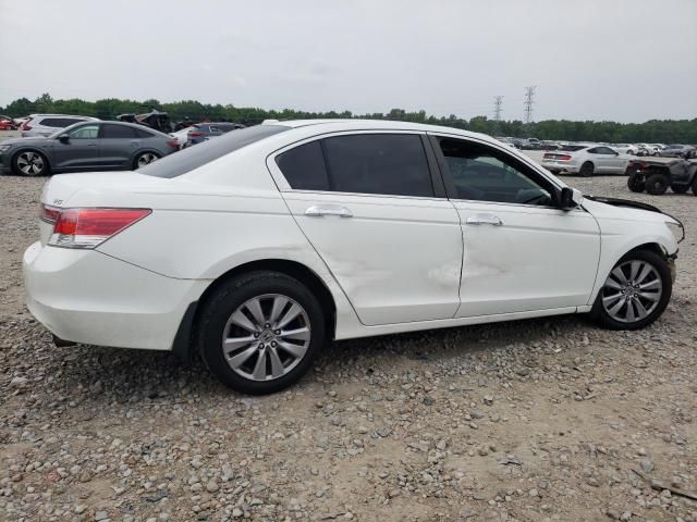 2012 Honda Accord EXL