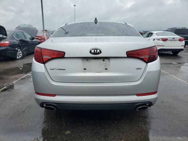 2013 KIA Optima LX