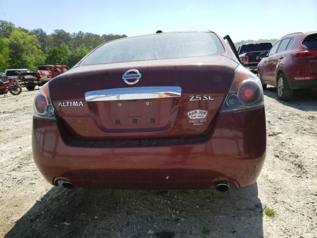 2011 Nissan Altima Base